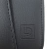Leather Zippered Business Portfolio Folder – Matt Black (10.5″ Tablet Sleeve) - Image 7